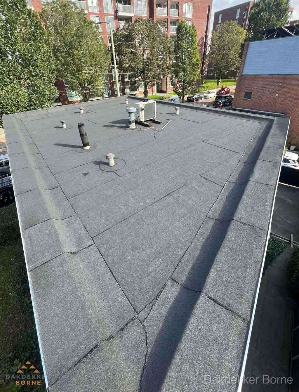 Borne Plat Dak Repareren Borne Plat Dak Repareren