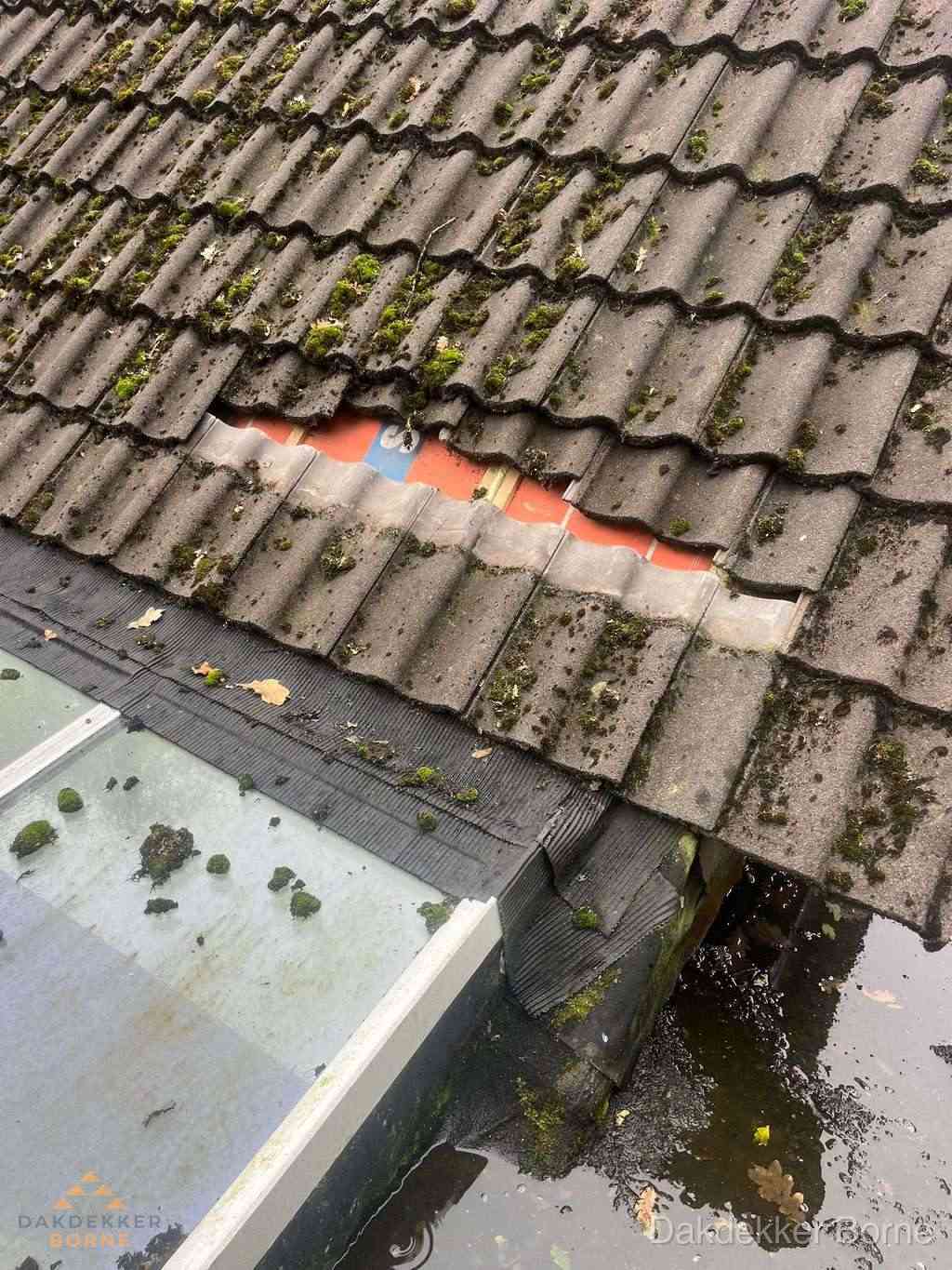 Dakpannen Repareren Borne Dakpannen Repareren Borne