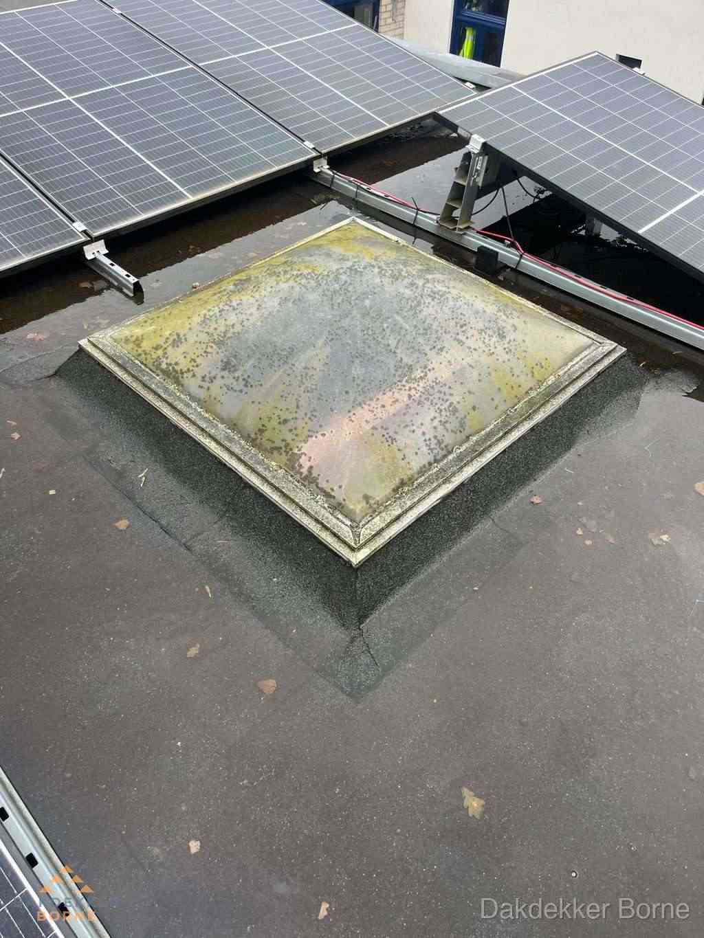 Opsporen Daklekkage Borne Opsporen Daklekkage Borne