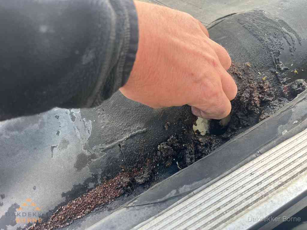 Plat Dak Reparatie Borne Plat Dak Reparatie Borne